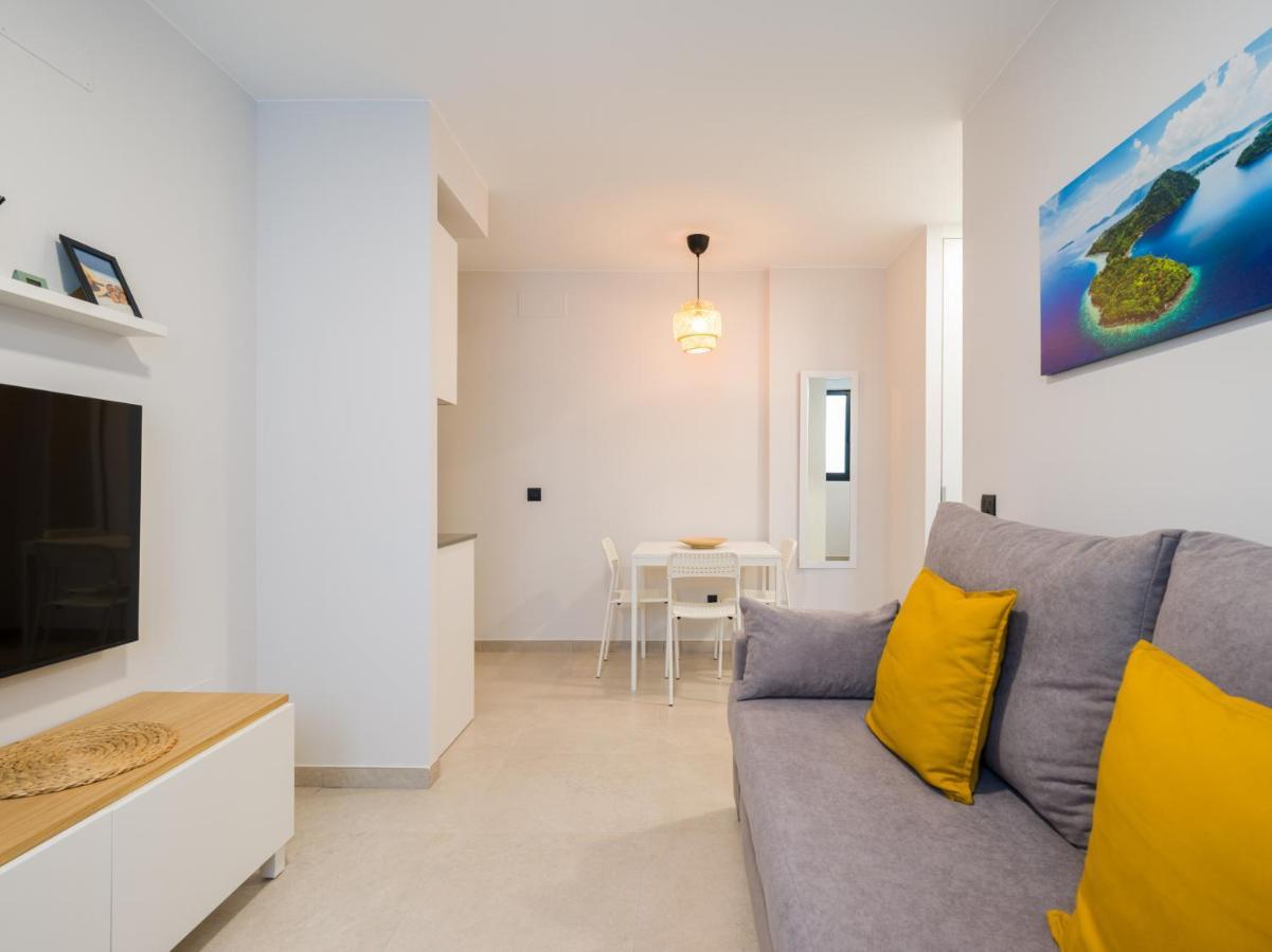 Brand New Downtown Apartment Las Palmas de Gran Canaria Esterno foto