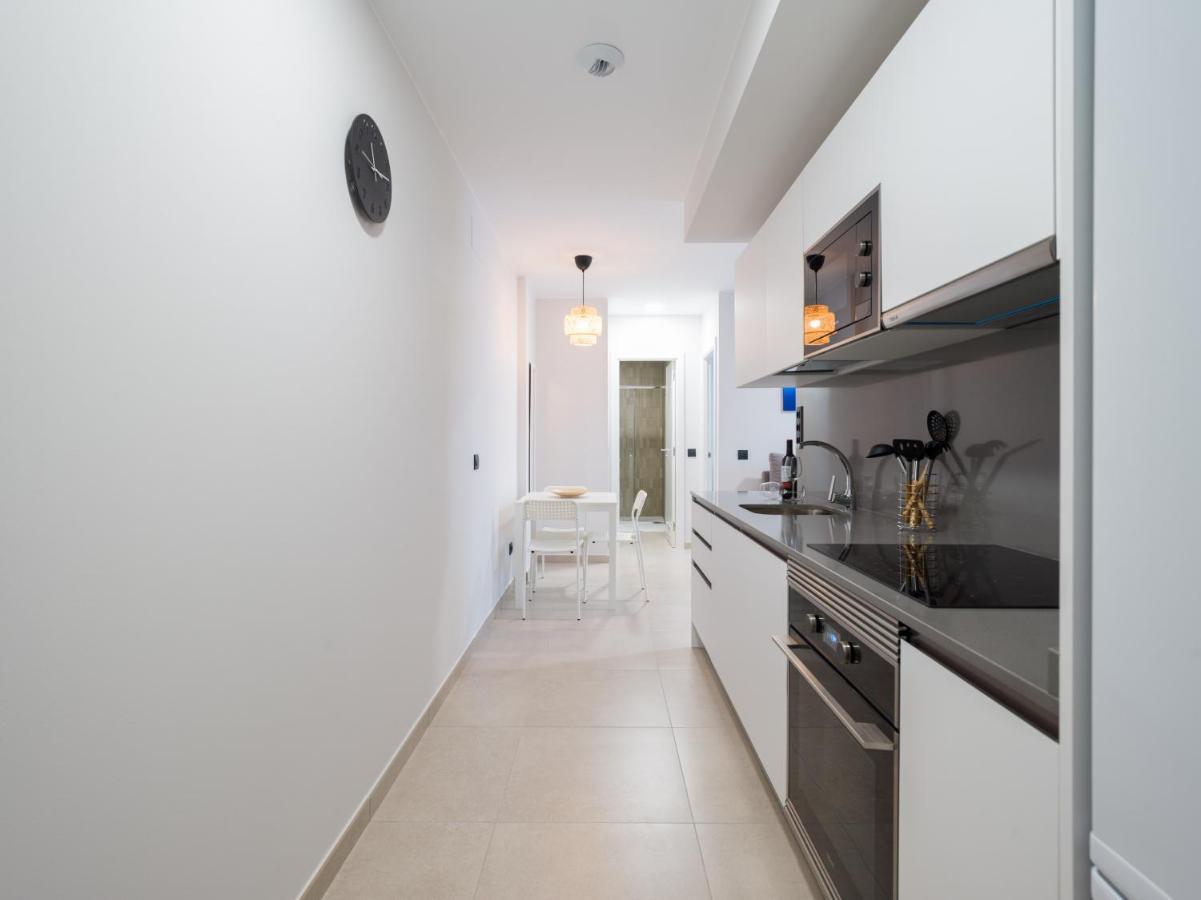 Brand New Downtown Apartment Las Palmas de Gran Canaria Esterno foto