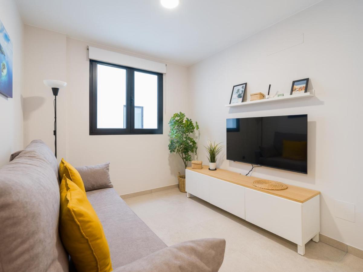Brand New Downtown Apartment Las Palmas de Gran Canaria Esterno foto