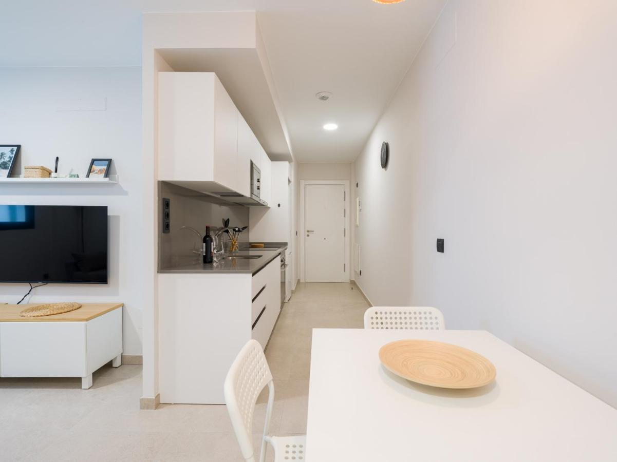 Brand New Downtown Apartment Las Palmas de Gran Canaria Esterno foto