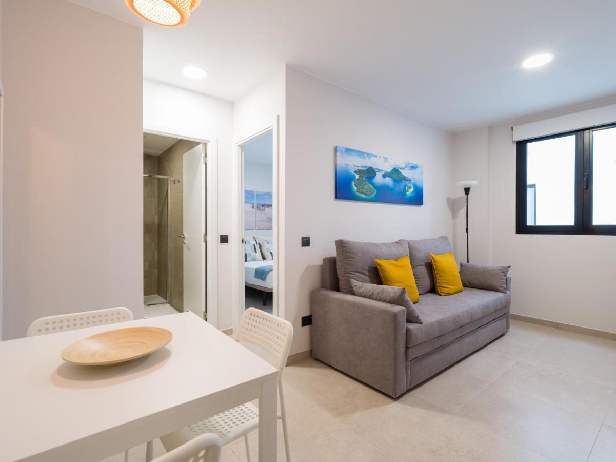Brand New Downtown Apartment Las Palmas de Gran Canaria Esterno foto