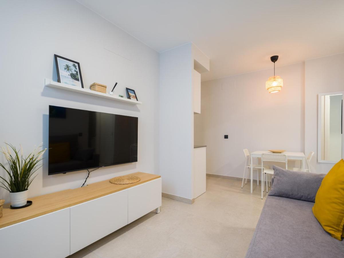 Brand New Downtown Apartment Las Palmas de Gran Canaria Esterno foto