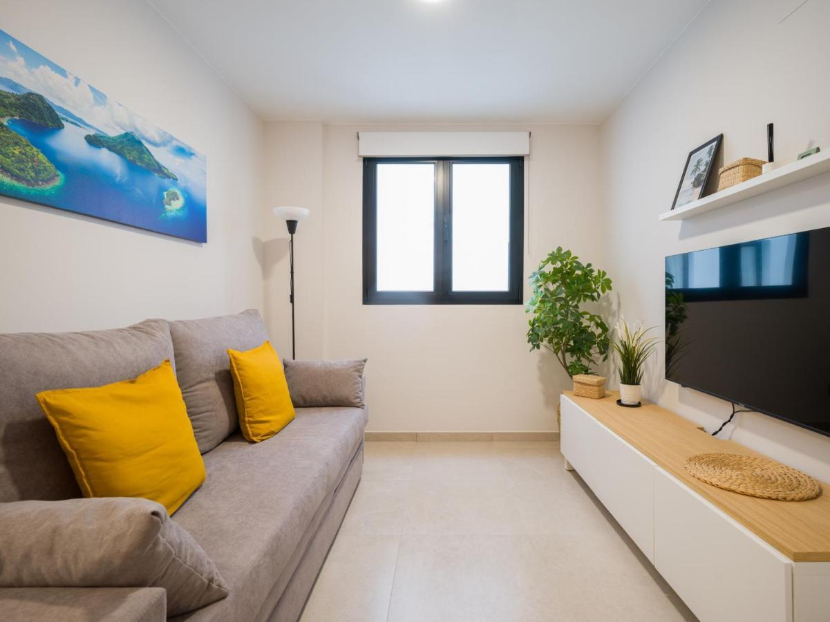 Brand New Downtown Apartment Las Palmas de Gran Canaria Esterno foto